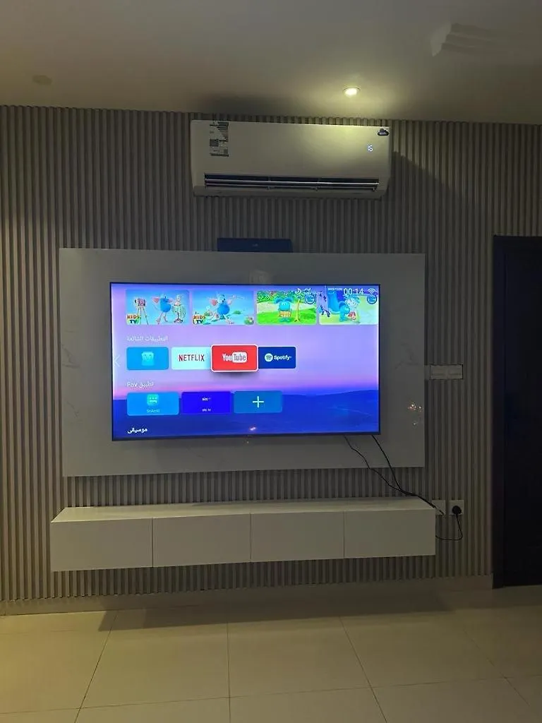 Apartment شقة الثريا Jeddah