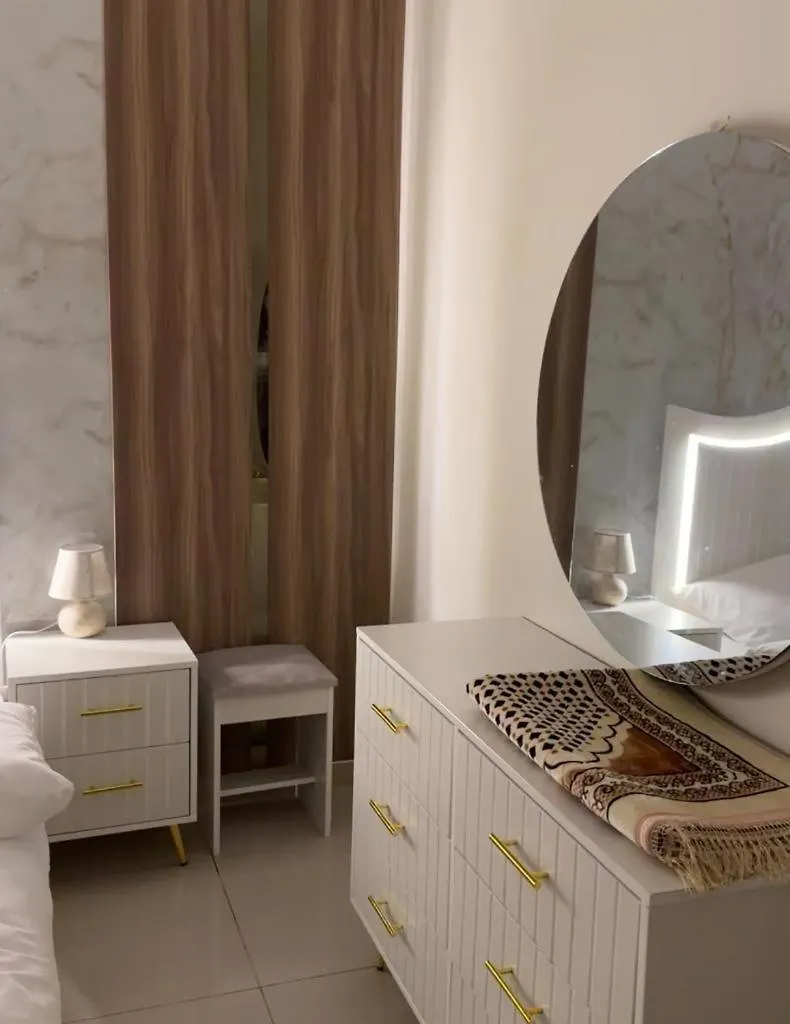 شقة الثريا Jeddah Apartment